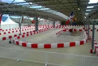 vista del circuito
